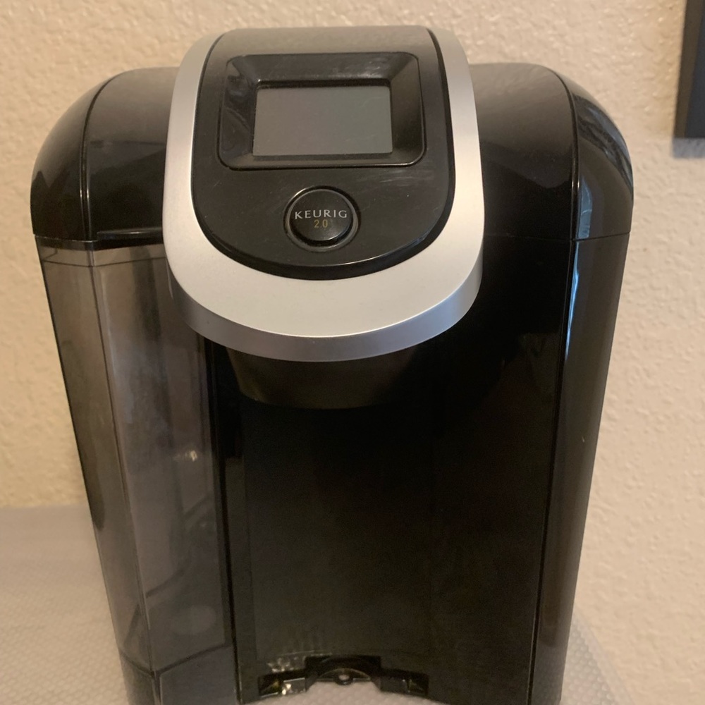 Keurig coffee maker